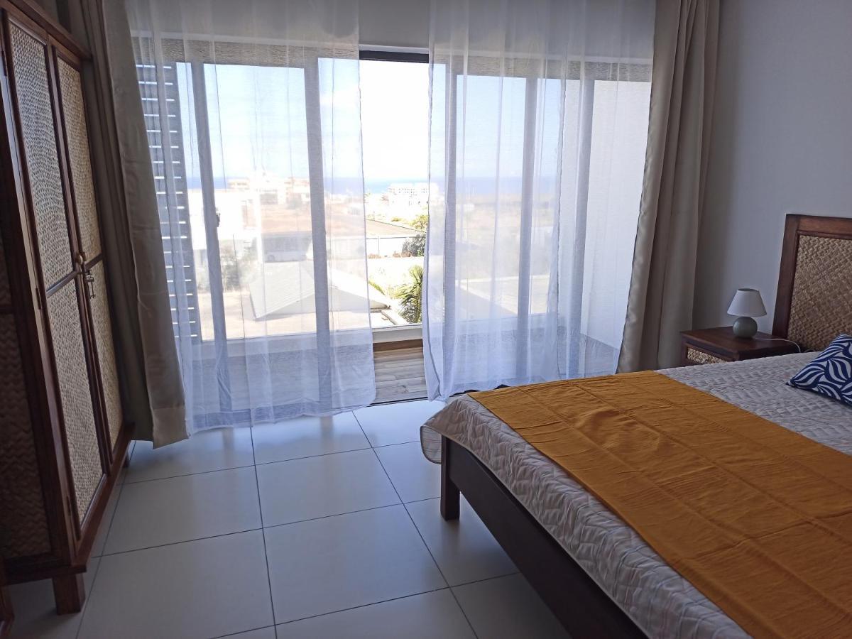 Le Talipot Apartment Flic-en-Flacq Екстериор снимка