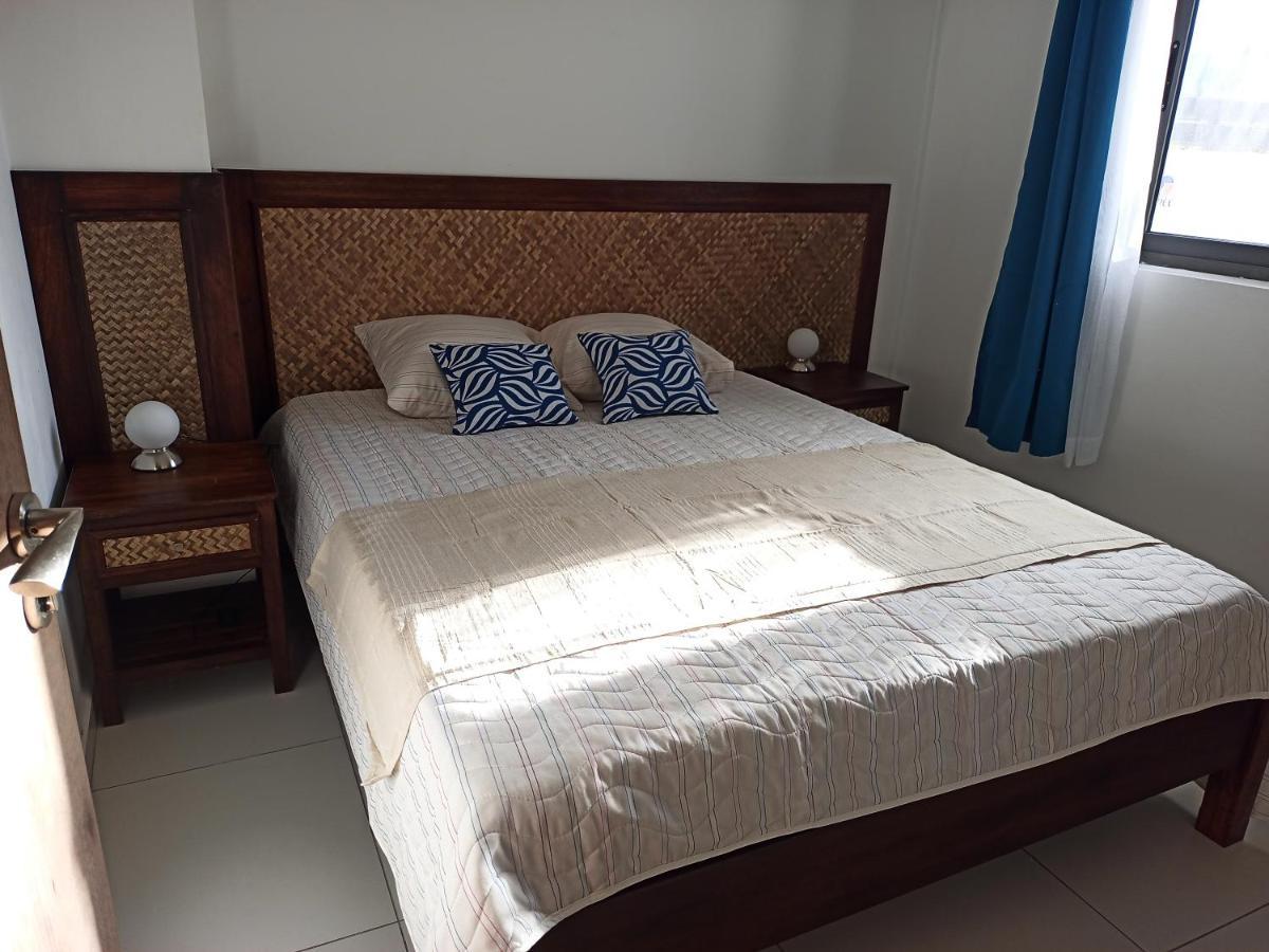 Le Talipot Apartment Flic-en-Flacq Екстериор снимка