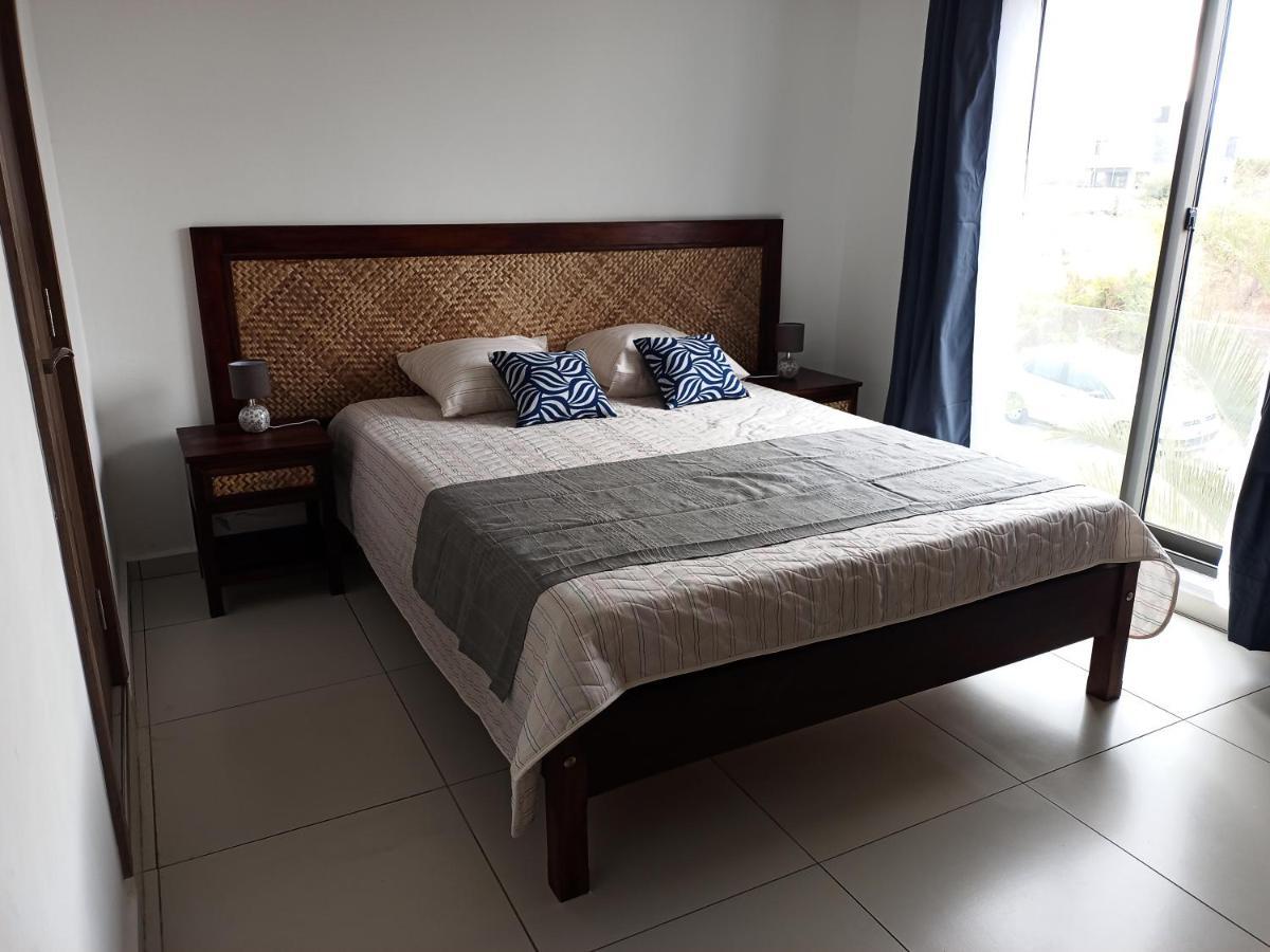Le Talipot Apartment Flic-en-Flacq Екстериор снимка