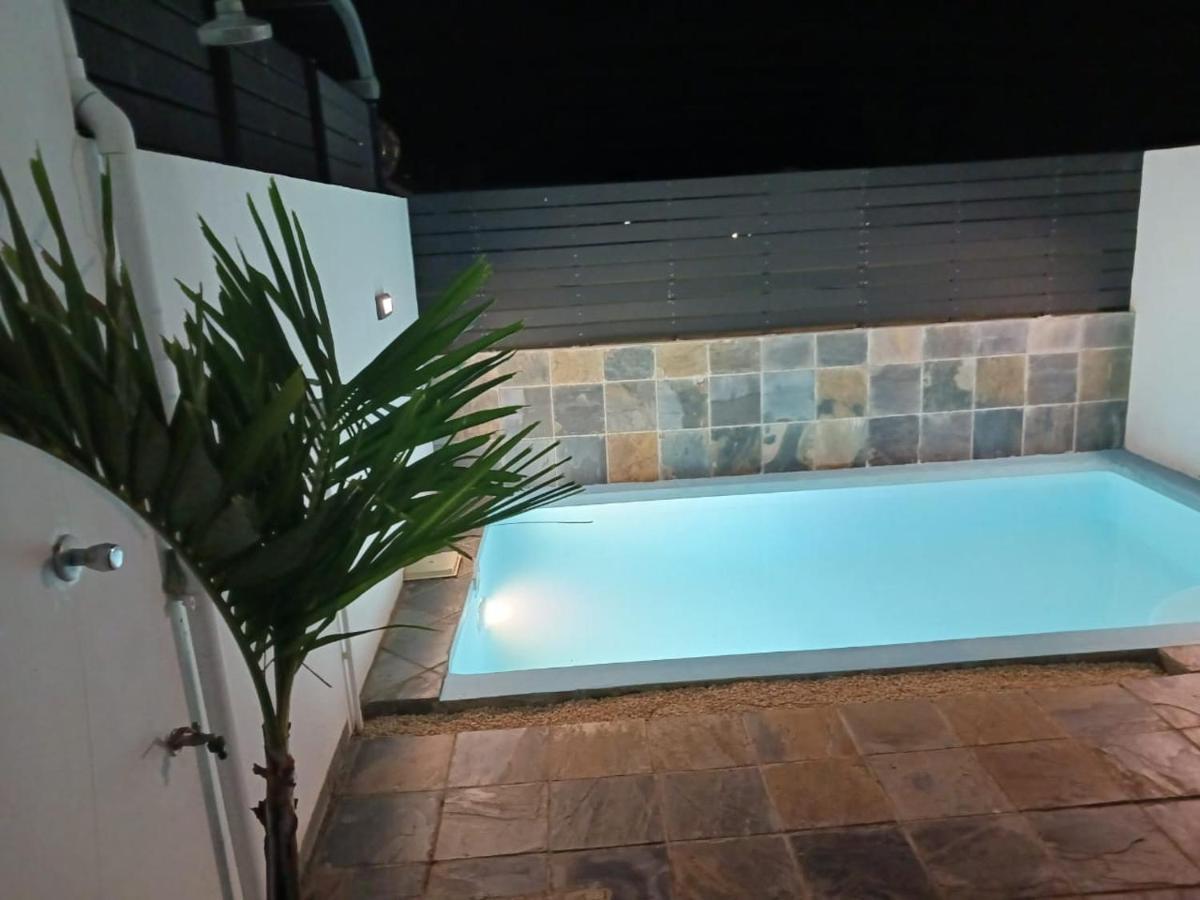 Le Talipot Apartment Flic-en-Flacq Екстериор снимка