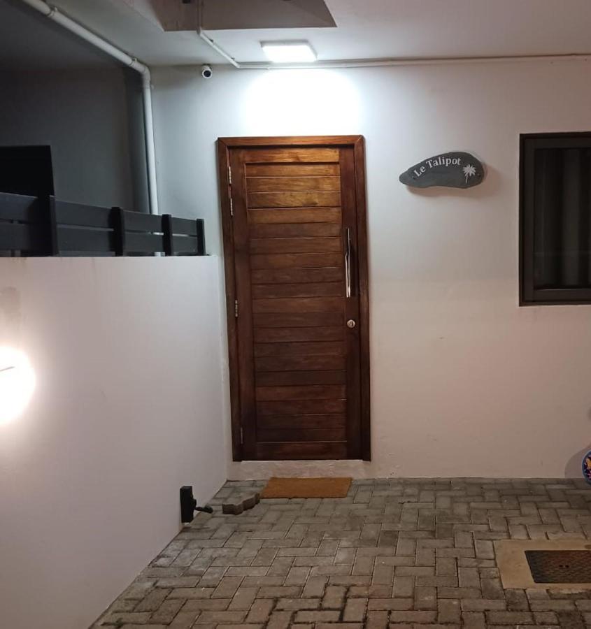Le Talipot Apartment Flic-en-Flacq Екстериор снимка