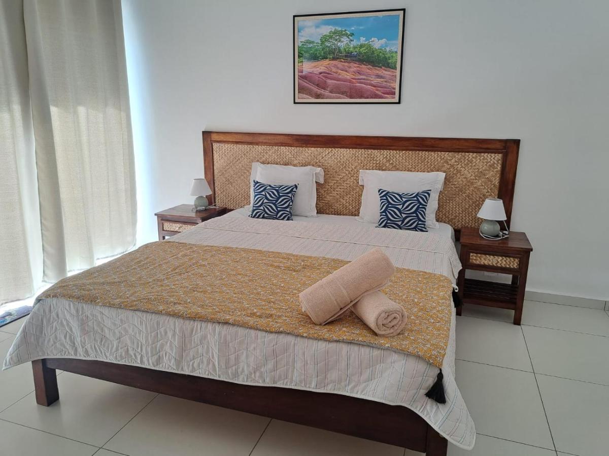 Le Talipot Apartment Flic-en-Flacq Екстериор снимка