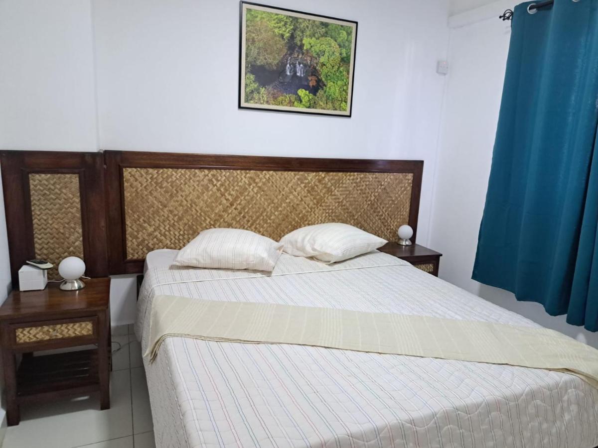Le Talipot Apartment Flic-en-Flacq Екстериор снимка