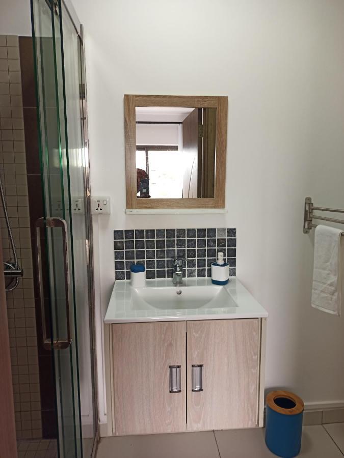 Le Talipot Apartment Flic-en-Flacq Екстериор снимка