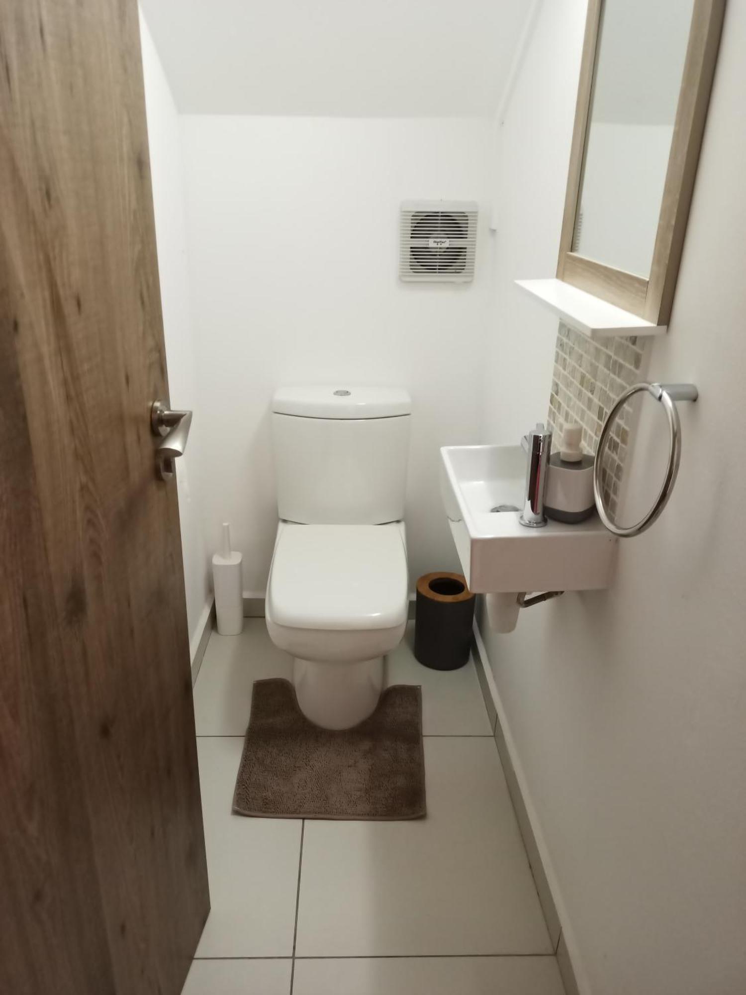 Le Talipot Apartment Flic-en-Flacq Екстериор снимка