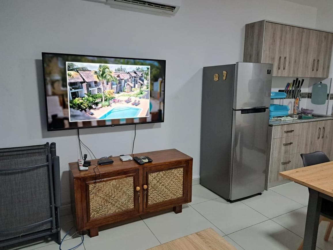 Le Talipot Apartment Flic-en-Flacq Екстериор снимка