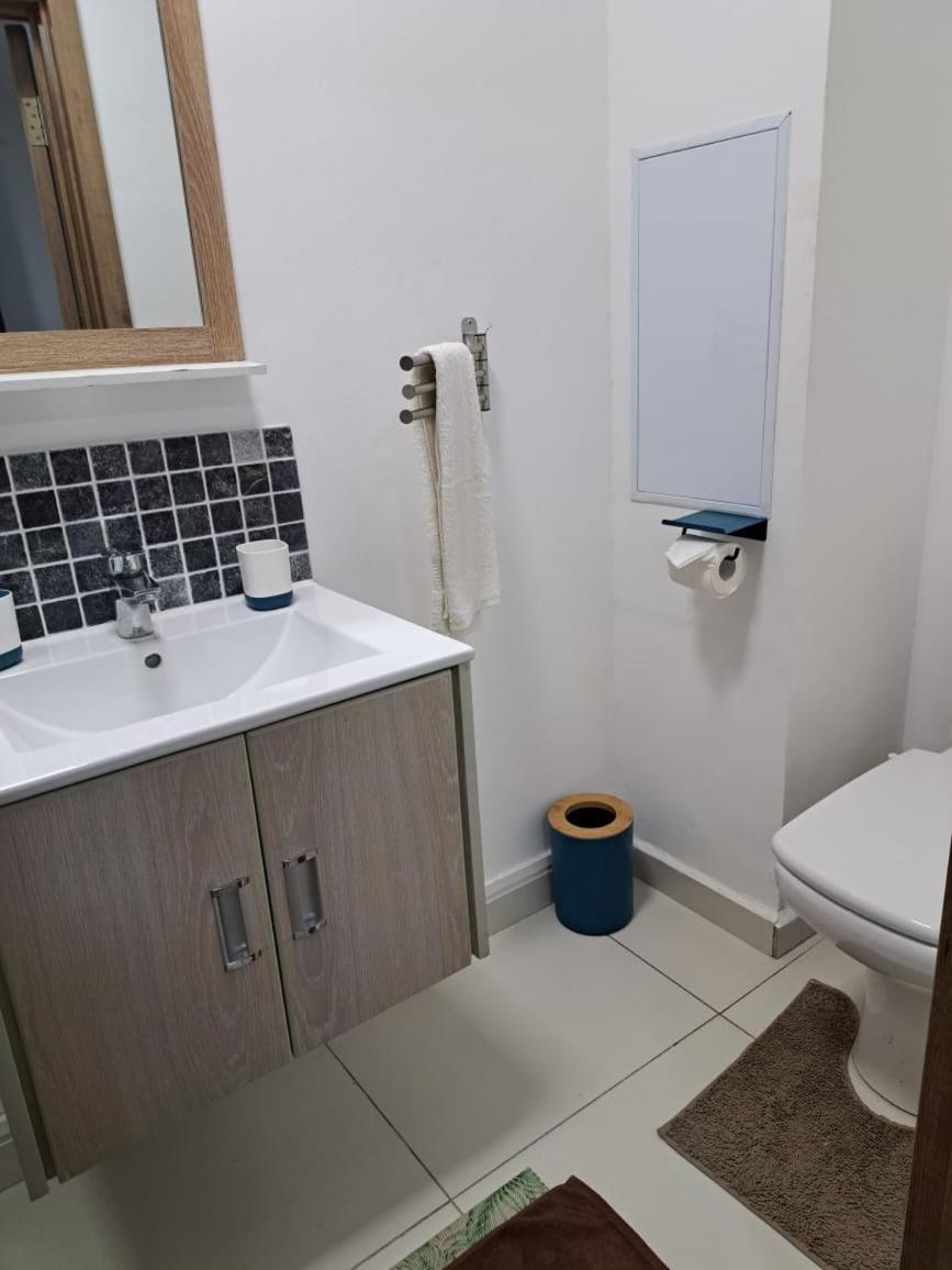 Le Talipot Apartment Flic-en-Flacq Екстериор снимка